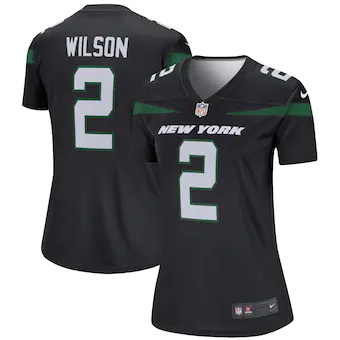 womens nike zach wilson black new york jets legend jersey_p